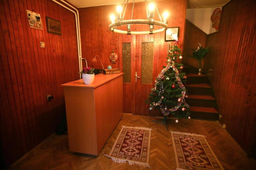 Hostel Bushati Prizren Buitenkant foto
